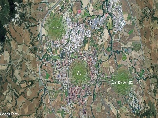 Suelo  no Urbanizable en Vic 23