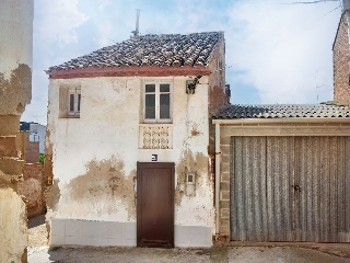 Vivienda en C/ Cuesta de Rufas 38