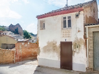 Vivienda en C/ Cuesta de Rufas 39