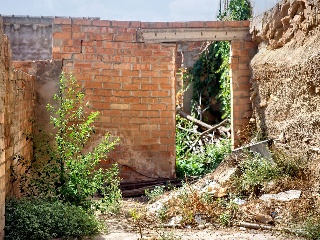 Vivienda en C/ Cuesta de Rufas 44