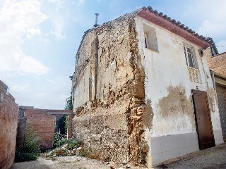 Vivienda en C/ Cuesta de Rufas 48