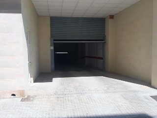 Garajes en C/ General Prim - Sénia - 16