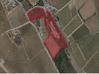 Suelo rústico con edificación en Cr de Pacs del Penedès 27