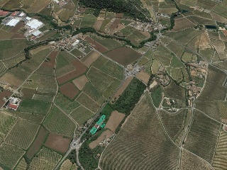 Suelo rústico con edificación en Cr de Pacs del Penedès 28