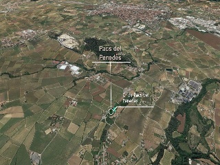 Suelo rústico con edificación en Cr de Pacs del Penedès 29