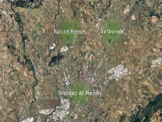 Suelo rústico con edificación en Cr de Pacs del Penedès 30