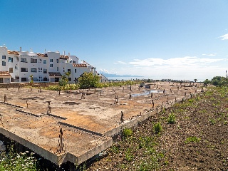 Edificio en construcción en Urbanización Alcaidesa 19