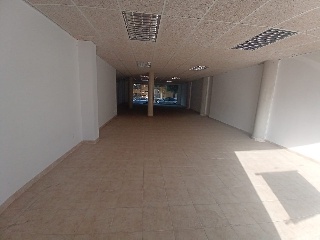 Local comercial en Ps Sant Salvador 28