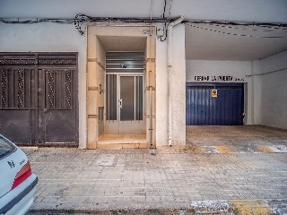 Vivienda en C/ Hernán Cortés 86
