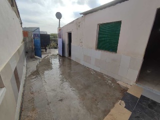 Chalet independiente en C/ Hernández de Córdoba 47