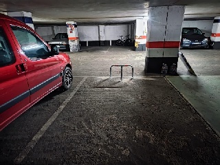 Plaza de garaje en C/ Polvorín Viejo 15