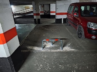 Plaza de garaje en C/ Polvorín Viejo 16