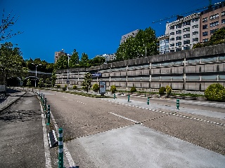 Garaje en Av Enrique Salgado Torres 55