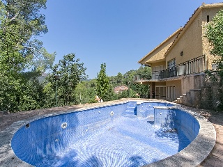 Chalet independiente en C/ Cavall Bernat, Matadepera (Barcelona) 98