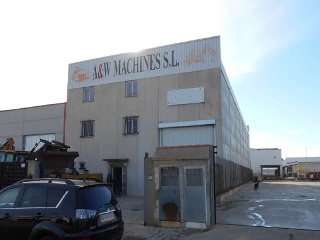 Nave industrial en La Vall d´Uixó (Castellón) 4