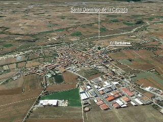 Suelo con edificación en C/ Curtidores 14