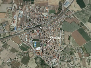Suelo en C/ Los Muchos  24