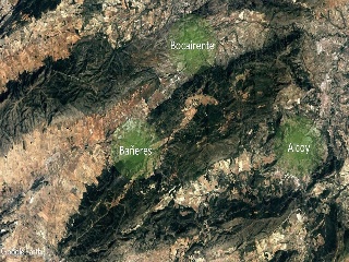 Suelo en Banyeres de Mariola 23