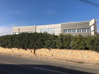 Edificio en Porreres 31