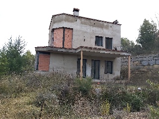 Chalet independiente en construcción en El Pont de Vilomara i Rocafor, Barcelona 11