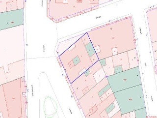 Vivienda en C/ Excelentísima Diputación  75