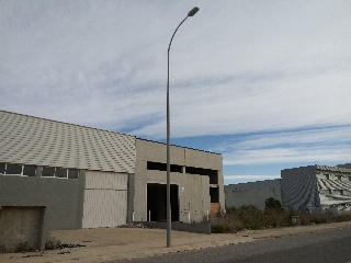 Nave industrial en construcción en Valls (Tarragona) 17