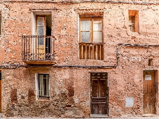 Vivienda en C/ Esglesia 35