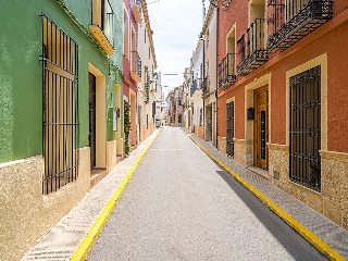 Vivienda adosada situada en Parcent, Alicante 112