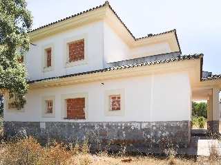 Chalet independiente en Badajoz 54