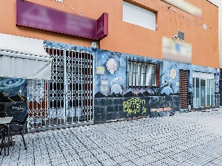 Local en C/ Ángel Barja 39