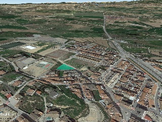Suelo en C/ De la Pau 35