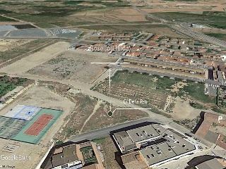 Suelo en C/ De la Pau 36