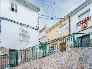 Casa Adosada en C/ Bartolo Lopo 62
