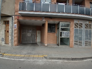 Vivienda y plazas de garaje en C/ Mallorca 20