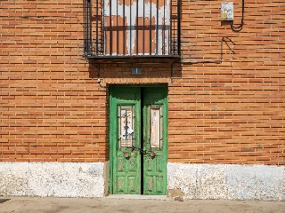 Vivienda en C/ Butrón 28