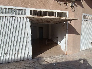 Plaza de garaje en C/ De la Cruz 13