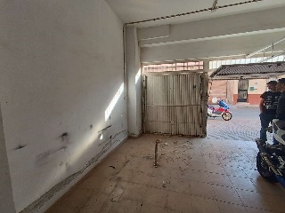Plaza de garaje en C/ De la Cruz 17