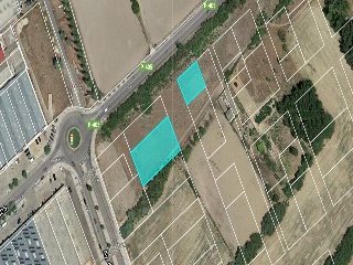 Suelos en Pa del Proyecto de Actuación del P.P. del Área 7, Palencia 29
