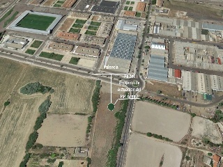 Suelos en Pa del Proyecto de Actuación del P.P. del Área 7, Palencia 32