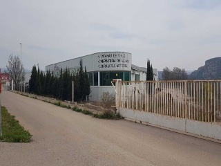Nave Industrial en C/ Castellón 20