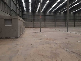 Nave Industrial en C/ Castellón 23