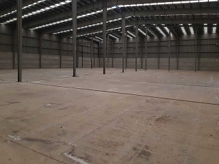 Nave Industrial en C/ Castellón 29