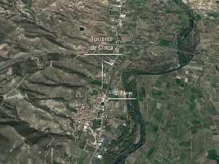 Suelo en C/ Vía, Torrente de Cinca (Huesca) 28