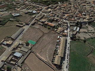 Suelo urbanizable en Unidad de Actuación 9 21