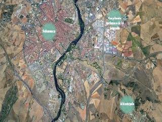 Suelo en C/ La Bañista - Salamanca - 23