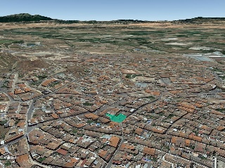 Suelo en C/ Araciel 21