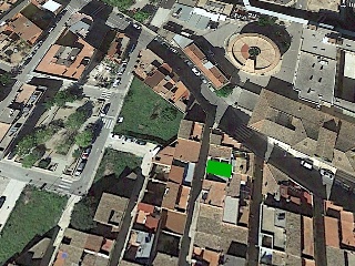 Solar en C/ Caridad - Jesús - Tortosa 17