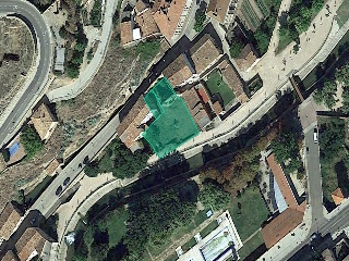 Suelo urbano en C/ Fueros de Aragón 33