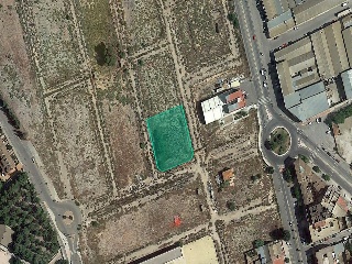 Suelo urbanizable en el Sector el Grec 25