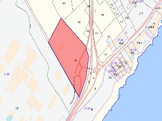 Suelo en C/ La Punta o Fonda 36